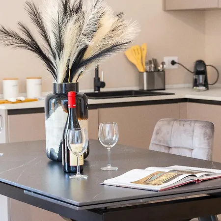 Amazing Monteverde Apartmán Řím