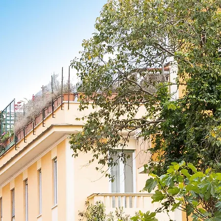 Apartmán Amazing Monteverde Řím