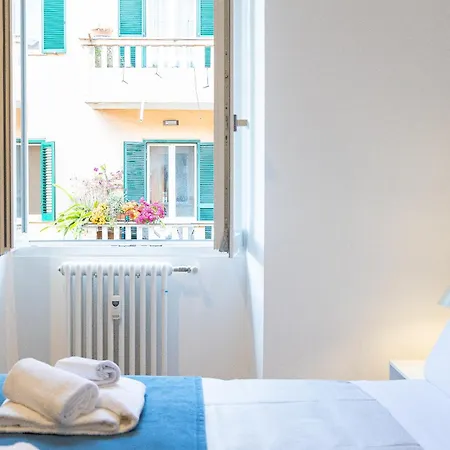 Apartmán Amazing Monteverde Řím