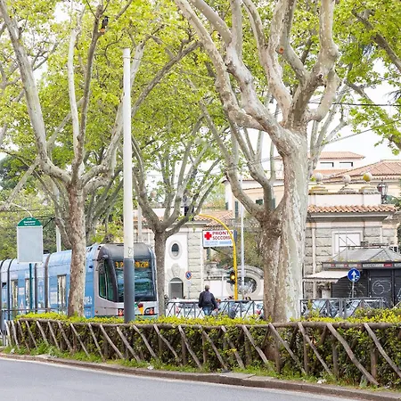 Amazing Monteverde Apartmán Řím