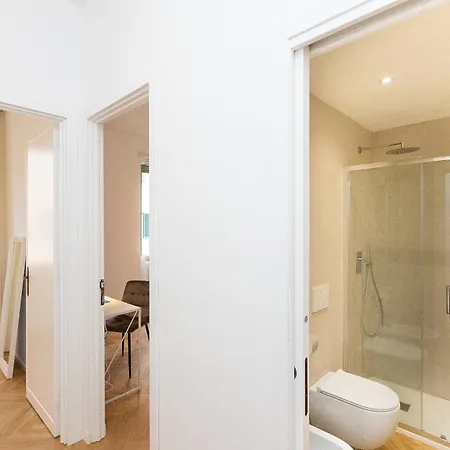 Amazing Monteverde Apartmán Řím