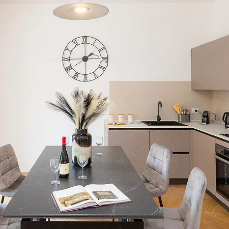 Amazing Monteverde Apartmán Řím