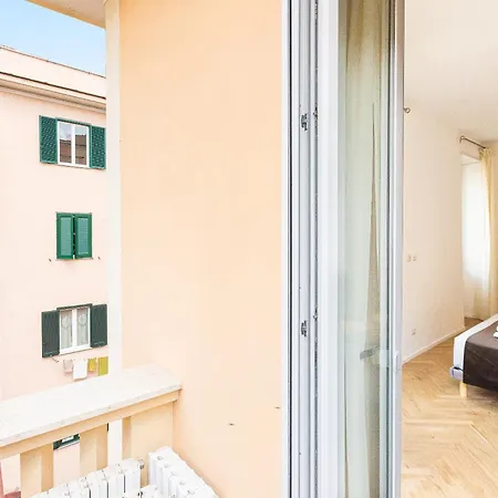 Apartamento Amazing Monteverde Roma