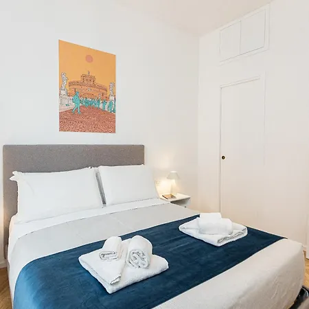 Amazing Monteverde Apartamento Roma