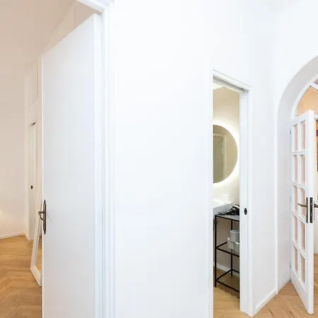 Apartamento Amazing Monteverde Roma