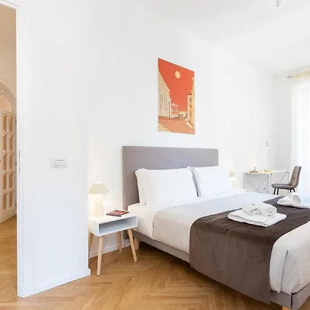 Amazing Monteverde Apartamento Roma